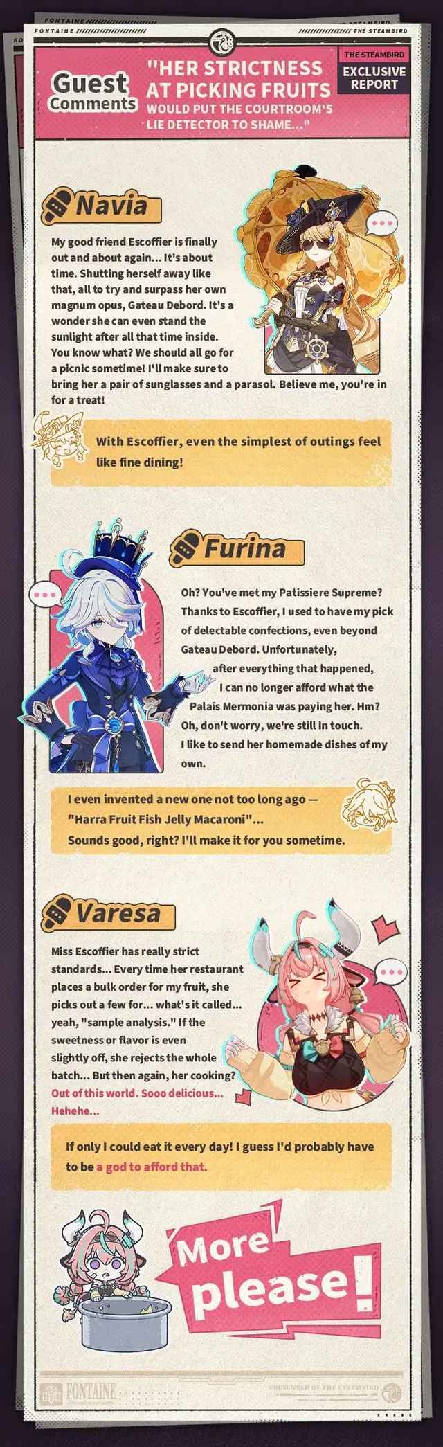 Official art and assets