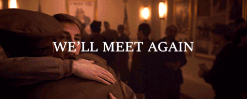 acrownofbloodandroses:some sunny day.three times parted || three times reunited