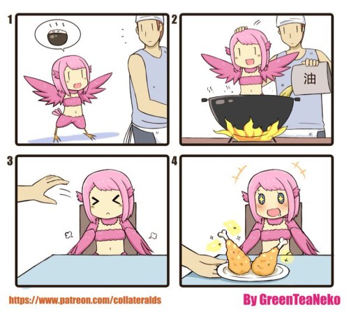 imfernalmonitor-redone:  HTTPS://www.patreon.com/collateralds   auto cannibalism ftw