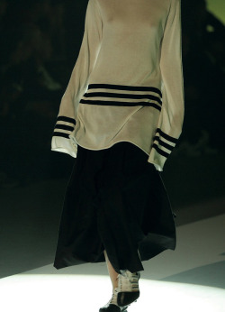 faessbender:  y-3 ss04, l’institut du judo