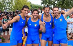 Italian Rowers