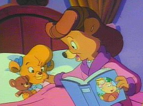 Watch Talespin For Found Family Bear Content