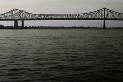 tazzico:  My view this morning on the Ferry…