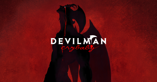 Madhog Cries Tears of Blood for "Devilman Crybaby"