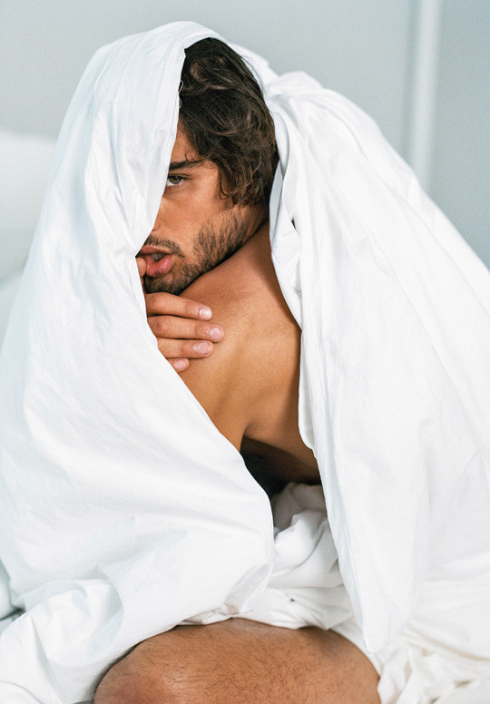 guyswithhotminds:  Marlon Teixeira by Bruce Weber 
