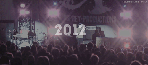 yeelyahwilliams:@twentyonepilots through the years.videos: (x)(x)(x)(x)(x)(x)(x)(x)
