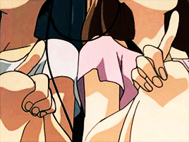 Neon Genesis Evangelion Ep 9:  Both of You, Dance Like You Want to Win! ♥