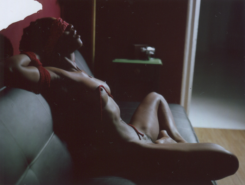 tastemadness:  Moon on the couch ©DPN