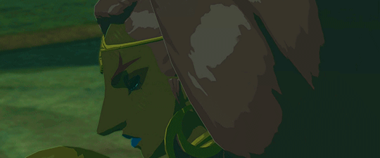 meyerlansky:Urbosa, Gerudo Champion ↳ Now I can take this personally.