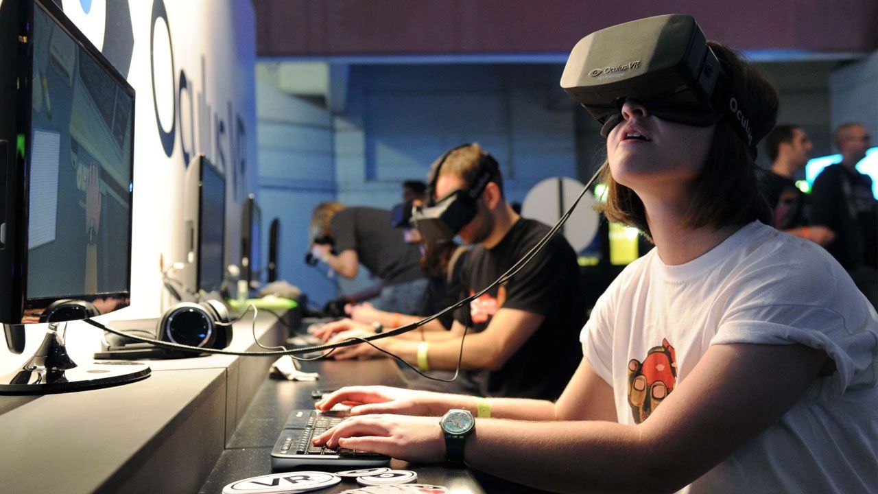 Virtual Minefield, Virtual Gaming