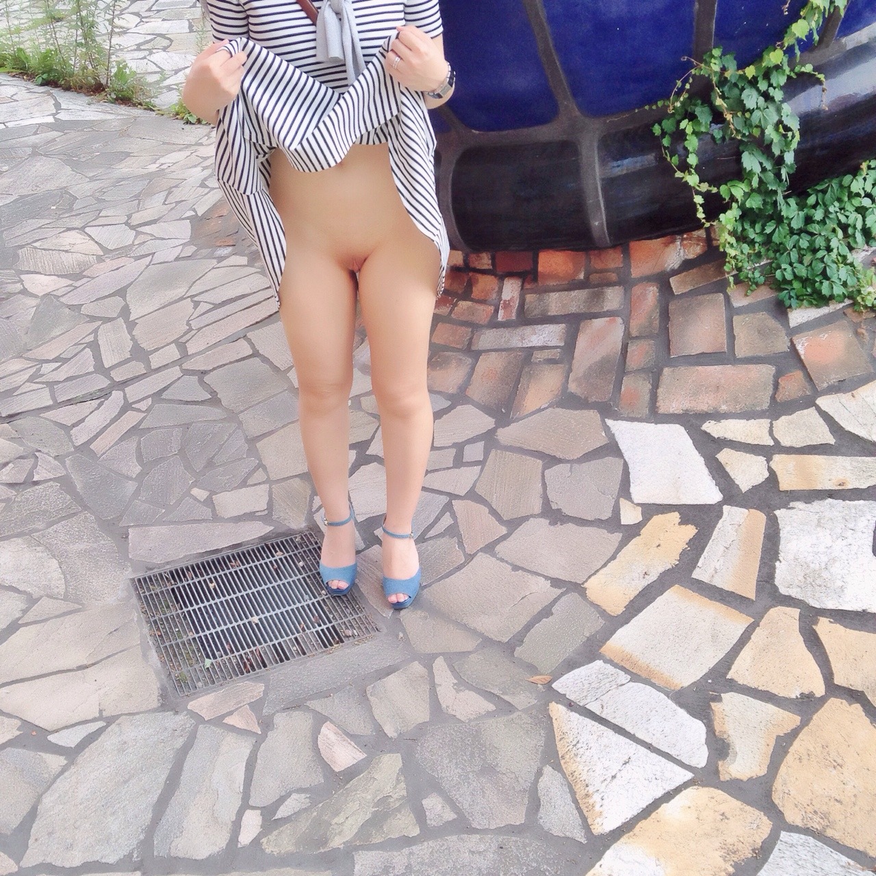 flash-flasher-flashist:  outing day… :)