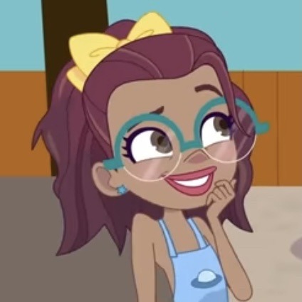 Shani Smith - Polly Pocket Season Three Icons