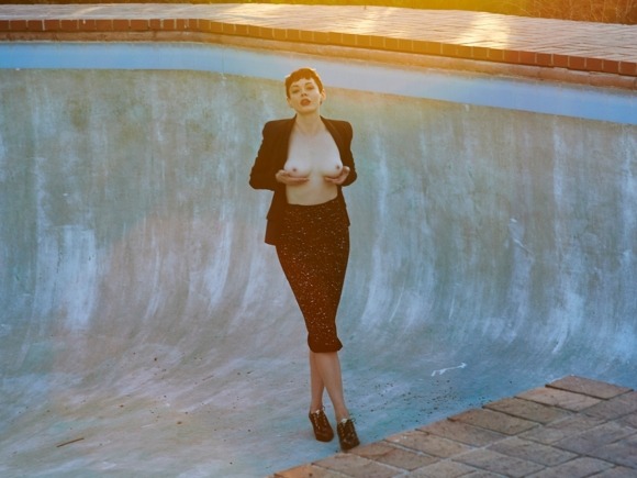 Rose mcgowan