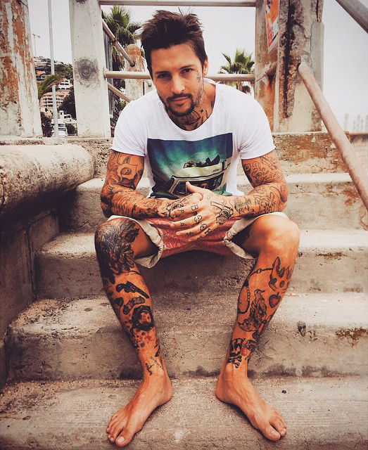 showmeyourfeet:  Shane Burnell’s Feet ❤