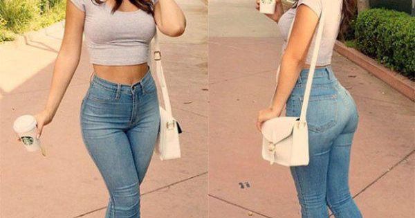 Just Pinned to Cute girls in jeans: girls in tight jeans 7 These jeans never stood