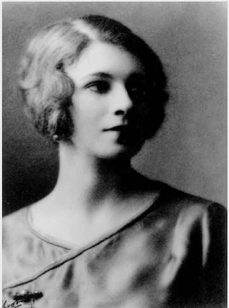 Hortense Kalisher Kleinberg, Seattle,1928