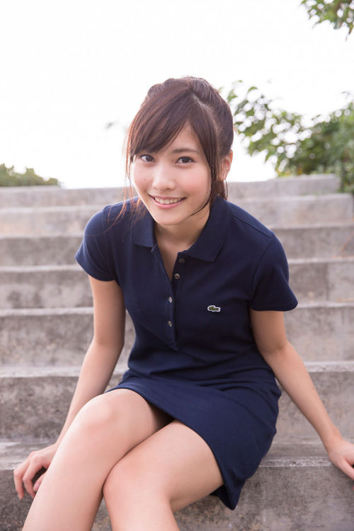 torefurumigoyo:  佐野ひなこ