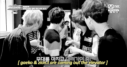 bvngtns:  when bangtan meets gaeko & zion.t :)