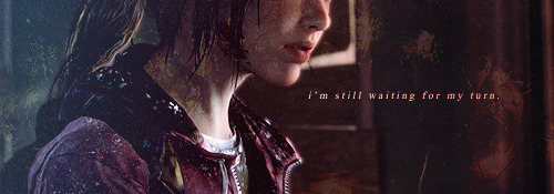 heroes-villains-blog:   Her name was Riley and she was the first to die.