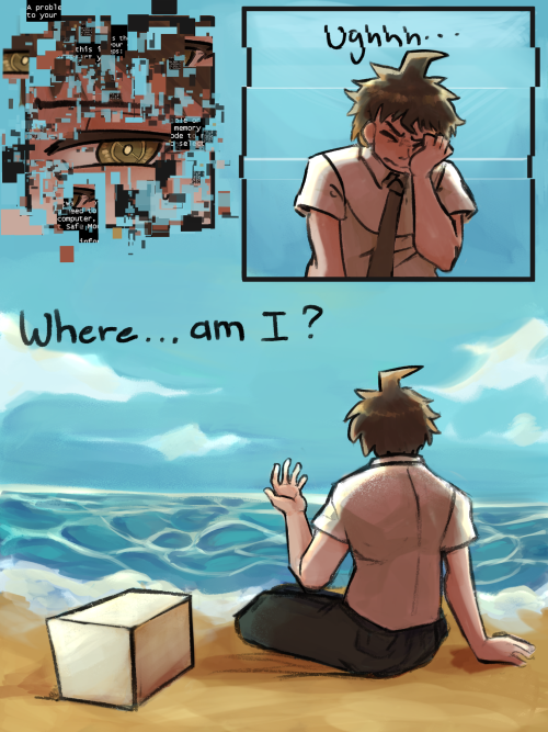 Hinata's No Good, Awful First Meeting With The Rest Of The Cast