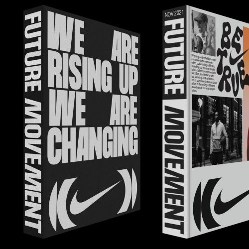 Nike Future Movement