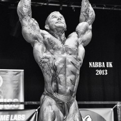 drwannabe:  Lee Priest 