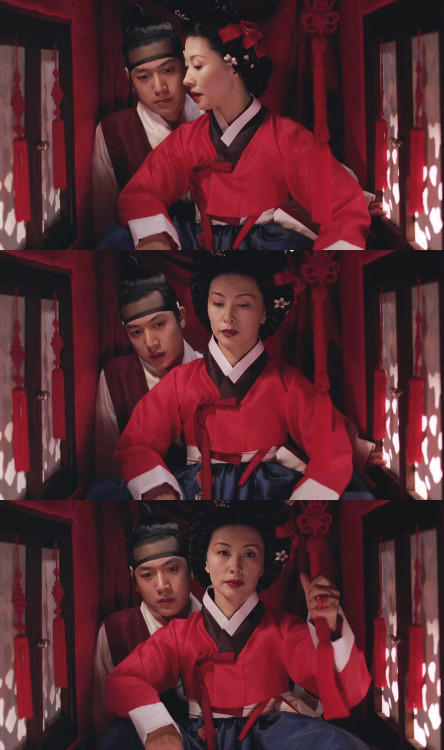 스캔들 : 조선남녀상열지사, 2003 원작 Choderlos de Laclos의 위험한 관계 　 Untold Scandal [Seukandeul - Joseon namnyeo sa