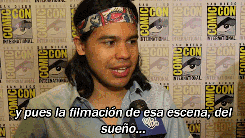 carlosdaily: Warner Channel: Inside the Series →   ¿Cuál es tu momento favor