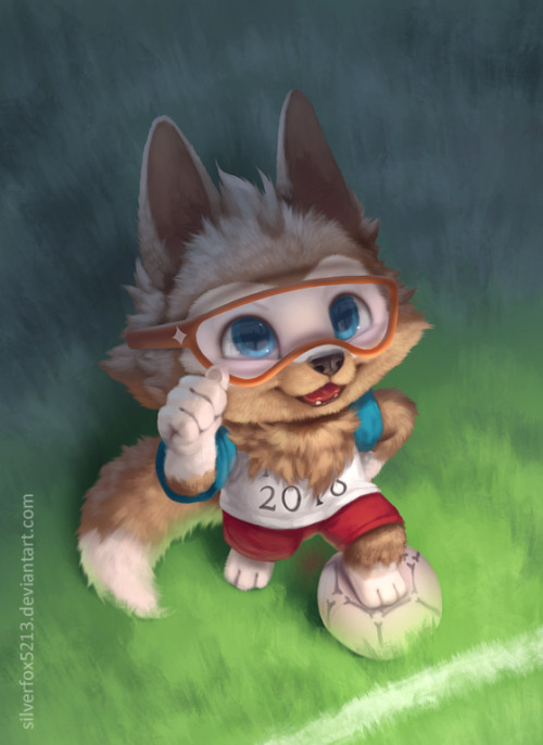 Here&rsquo;s my version of Zabivaka because it needs to be done!