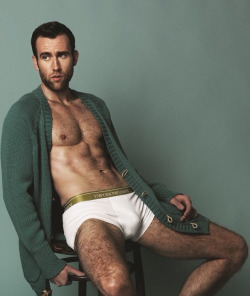 amazingmalenudity:  Matthew Lewis