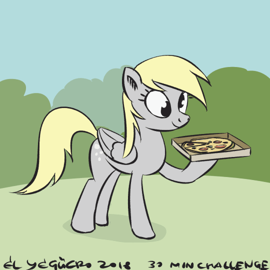 30minchallenge:YAY! She got it!Thanks for participating, el-yeguero!Artists Included: