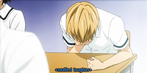 roymaes:  Sitting next to your crush… 