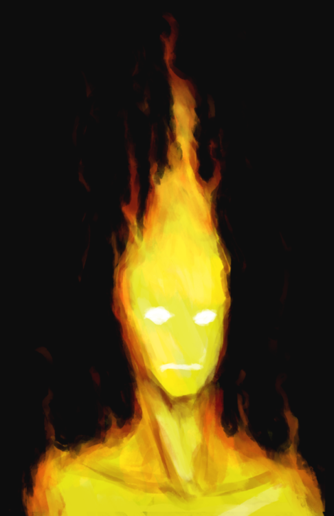 menekah: Grillby  wasn’t about to post these but I really like this fayahman 