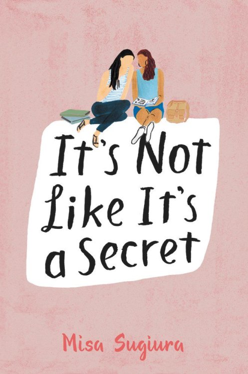 sapphicliterature: It’s Not Like It’s a Secret by Misa Sugiura Sixteen-year-old Sana Kiyohara has 