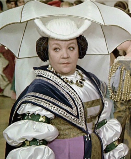 operafantomet:Possible inspirations for costumes in “Three Wishes for Cinderella” (Tri orisky pro Po