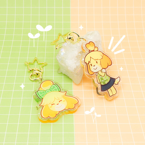 Hiii Tumblr!! I don’t like making too many promo posts, but this is my first shop update in a 