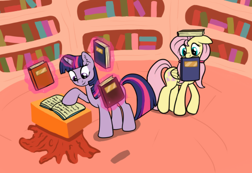 fluttershyanswers:  Having a special time with each of my friends. But my favourite thing is when we all do something together.I love to spend time with my friends as much as with my animal friends <3  <333