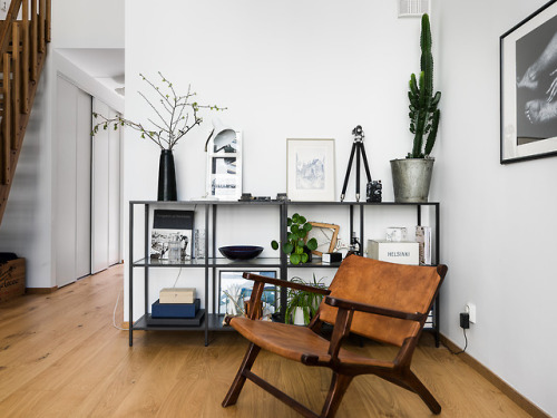 gravityhome:Scandinavian apartment | styling by Rydmanshem &amp; photos by SpinellFollow Gravity Hom