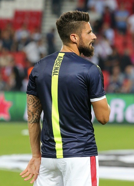 thegametheboysandthearsenal:    Paris Saint Germain vs Arsenal (1:1) | 13.09.2015