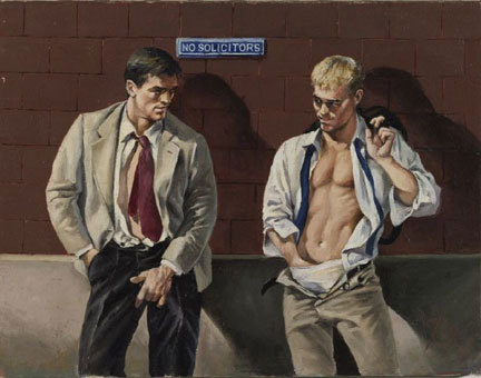 monsieurlabette:  DAROLD PERKINS