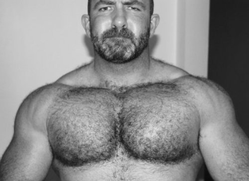 Porn Pics ultimatemuscledaddies:  Scott Cairns. A true