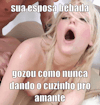 Porn photo maridoliberalesposaputinha-deac: Haja cornitude