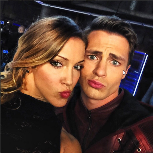  ARROW: KATIE CASSIDY ON WHAT TO EXPECT FROM adult photos