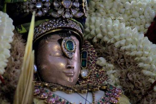 Vishnu procession, Tamil Nadu