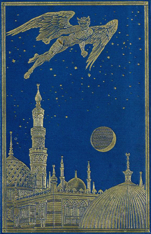 thefugitivesaint:Henry Justice Ford (1860-1941), “The Arabian Nights’ Entertainments”, 1898Source