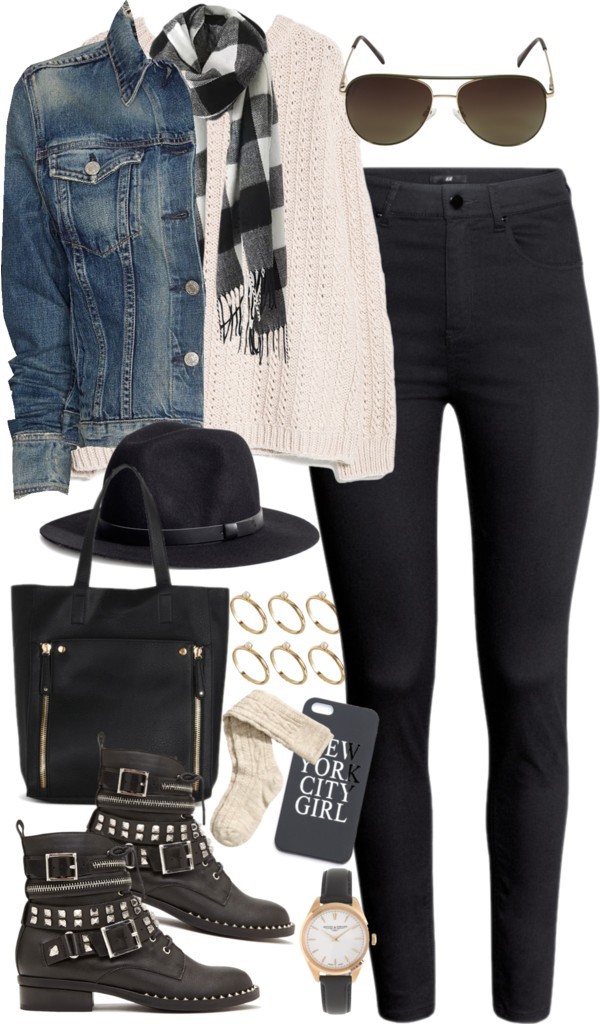 The Polyvore Collection — styleselection: outfit for a winter date by...