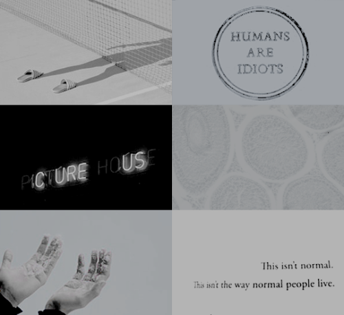 perksofbeingafanboy: marvel aesthetic: the x-men “There’s not many people that’ll 