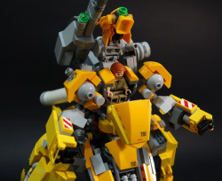 pimpmybricks:  hbstriker04 by chubbybots