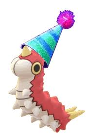 dajo42:  irlpinkiepie:   dajo42: mods are asleep post party hat wurmple   Hell Yea