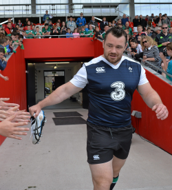 bigguythings:  pnobear:  roscoe66:  Cian Healy of Leinster Rugby  😍   Just Big Guys: 08/10